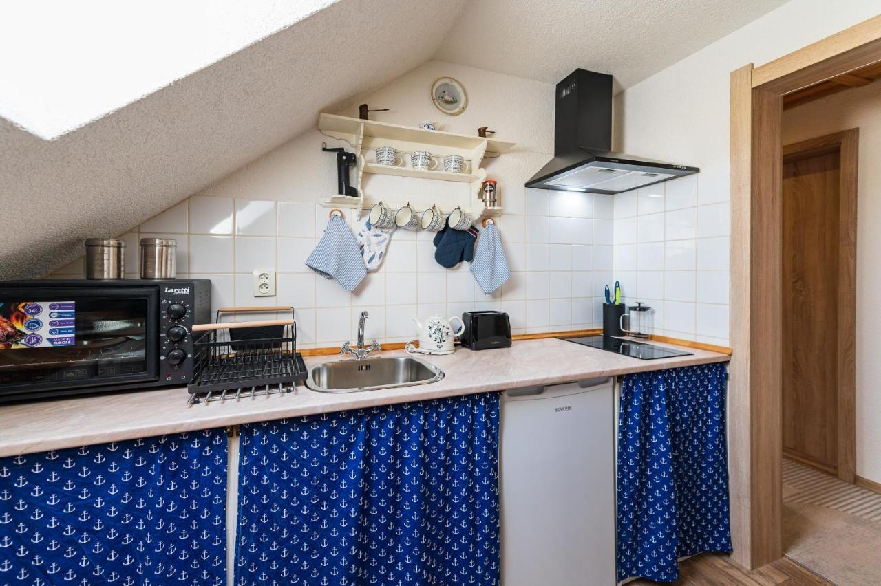Apartman Domanin 124 Trebon Exterior foto